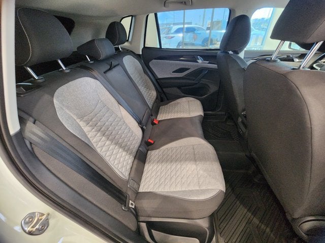 2025 Volkswagen Tiguan S