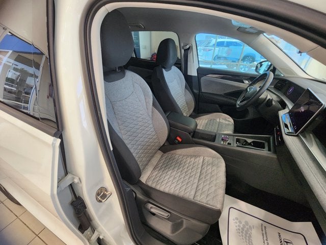 2025 Volkswagen Tiguan S