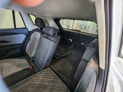 2025 Volkswagen Tiguan S