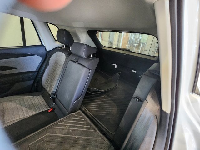 2025 Volkswagen Tiguan S