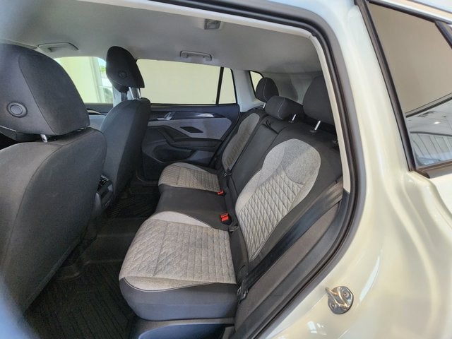 2025 Volkswagen Tiguan S