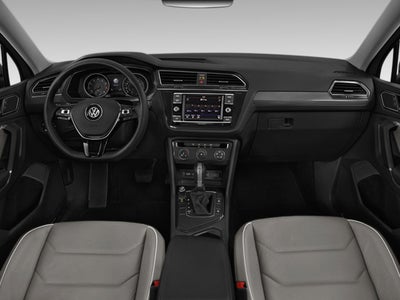 2025 Volkswagen Tiguan S