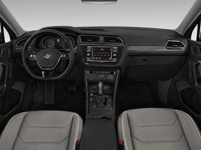 2025 Volkswagen Tiguan S