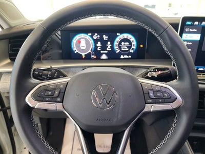 2025 Volkswagen Tiguan S