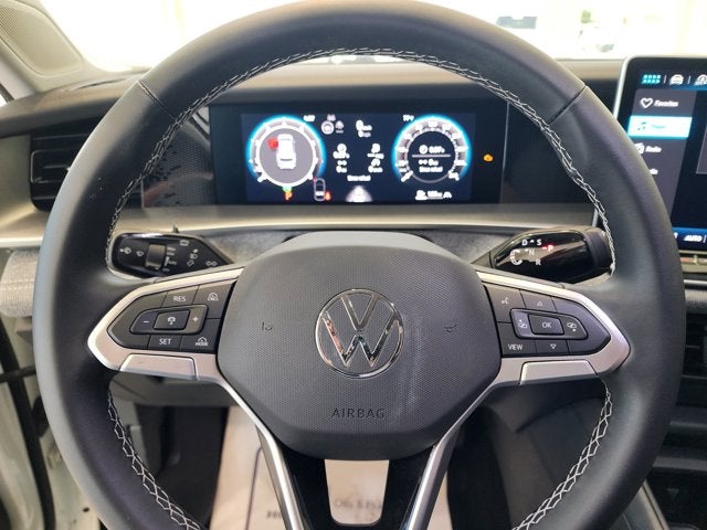 2025 Volkswagen Tiguan S