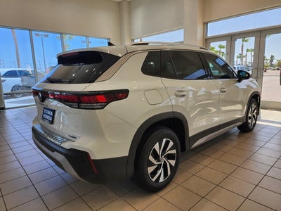 2025 Volkswagen Tiguan S