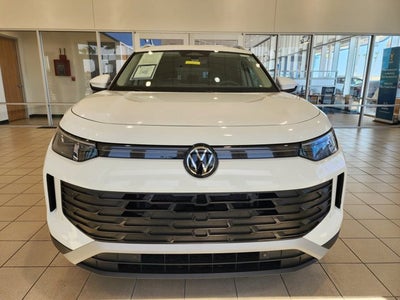 2025 Volkswagen Tiguan S
