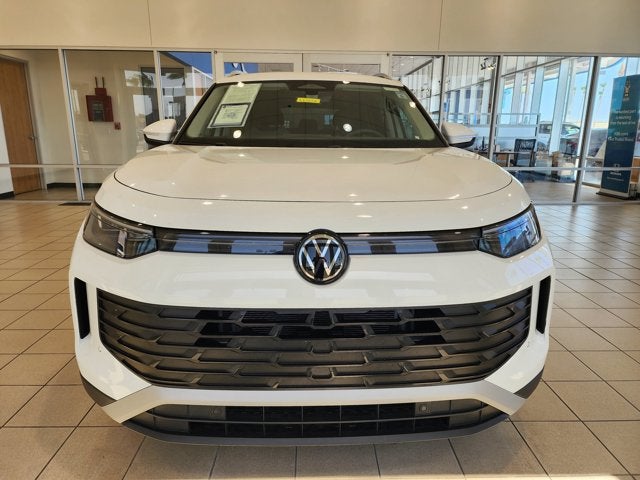 2025 Volkswagen Tiguan S