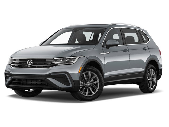 2025 Volkswagen Tiguan S