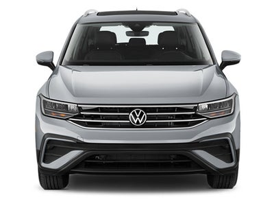 2025 Volkswagen Tiguan S