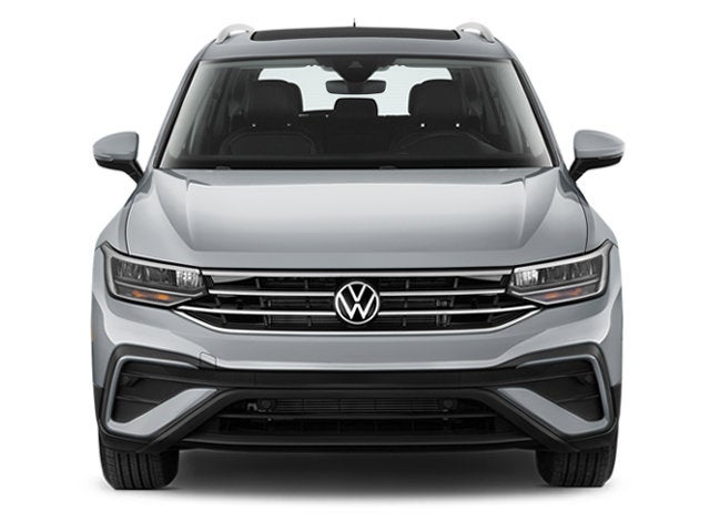 2025 Volkswagen Tiguan S