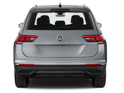 2025 Volkswagen Tiguan S