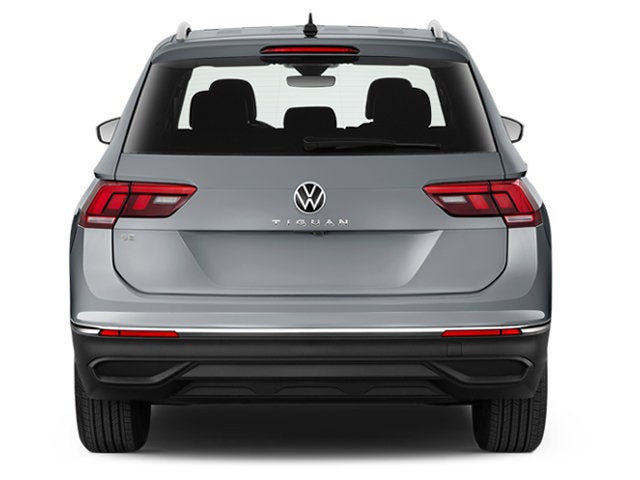2025 Volkswagen Tiguan S