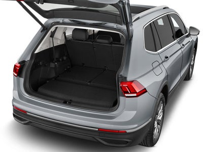 2025 Volkswagen Tiguan S