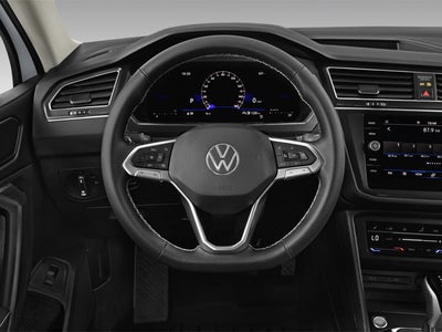 2025 Volkswagen Tiguan S
