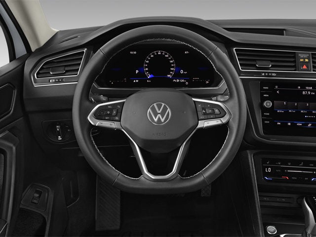 2025 Volkswagen Tiguan S