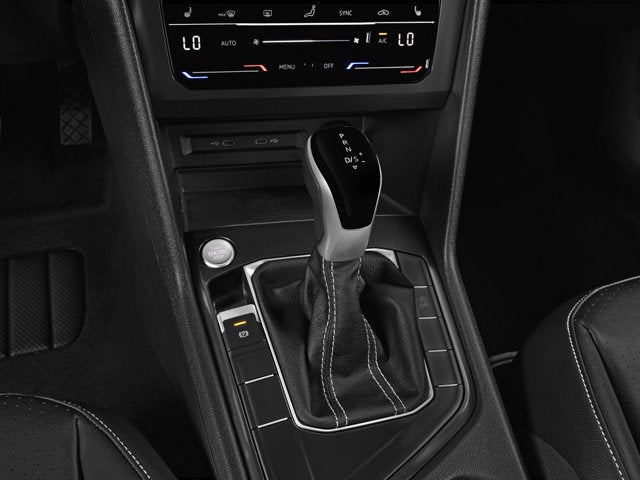 2025 Volkswagen Tiguan S