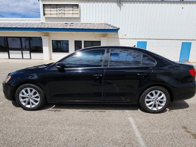 2012 Volkswagen Jetta SE