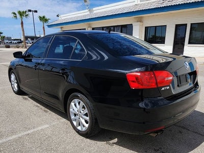 2012 Volkswagen Jetta SE