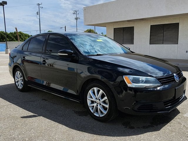 2012 Volkswagen Jetta SE