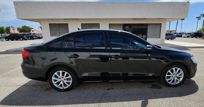 2012 Volkswagen Jetta SE