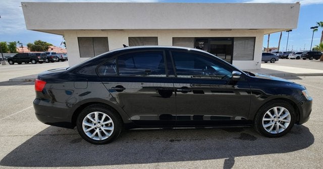 2012 Volkswagen Jetta SE