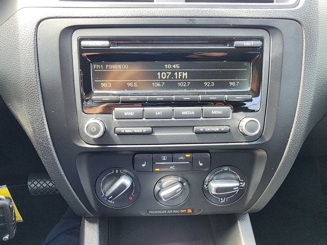 2012 Volkswagen Jetta SE