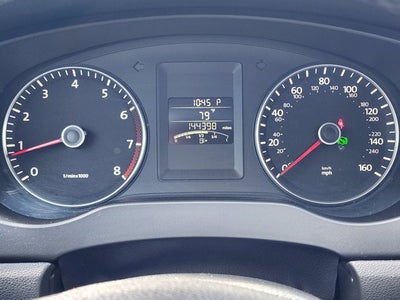 2012 Volkswagen Jetta SE