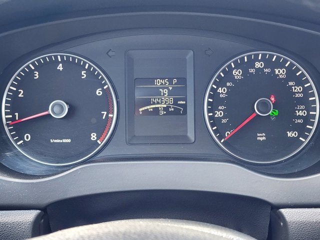 2012 Volkswagen Jetta SE