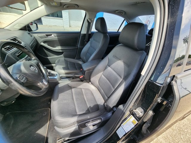 2012 Volkswagen Jetta SE