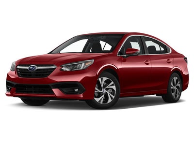 2022 Subaru Legacy Premium
