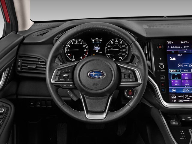 2022 Subaru Legacy Premium