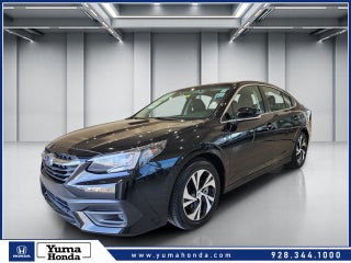 2022 Subaru Legacy Premium