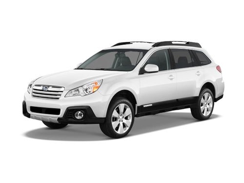 2013 Subaru Outback 2.5i Limited