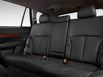 2013 Subaru Outback 2.5i Limited