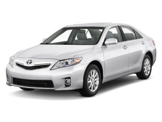 2009 Toyota Camry Hybrid 4dr Sdn (Natl)