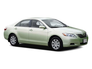2009 Toyota Camry Hybrid 4dr Sdn (Natl)