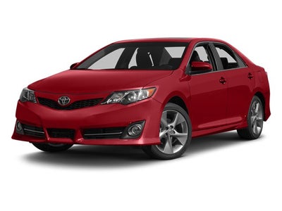 2014 Toyota Camry Base