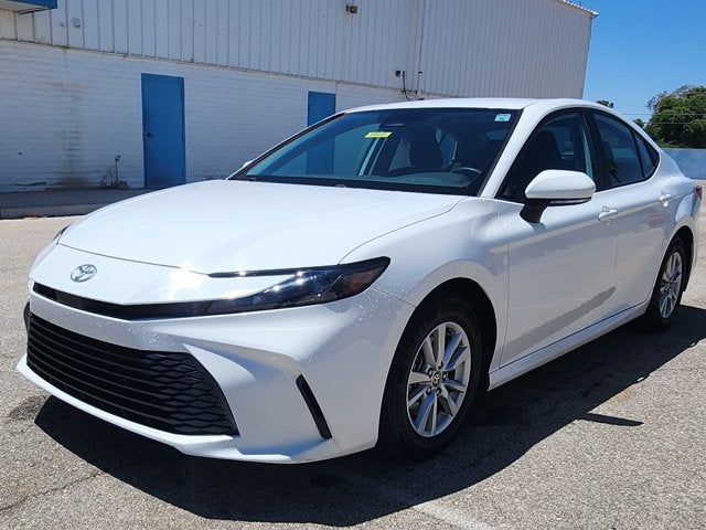 2025 Toyota Camry Base