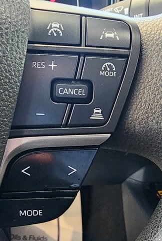 2025 Toyota Camry Base