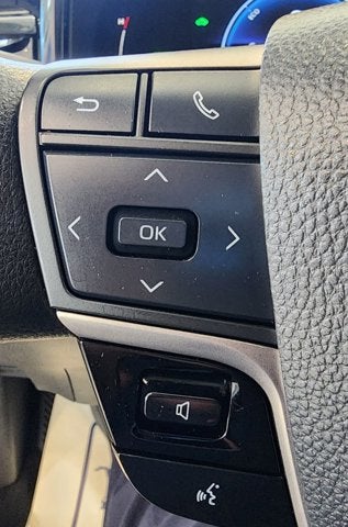 2025 Toyota Camry Base