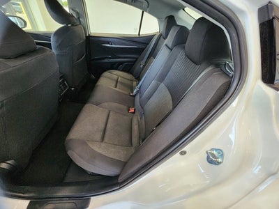 2025 Toyota Camry Base