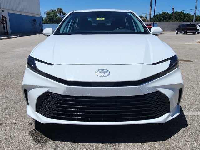2025 Toyota Camry Base