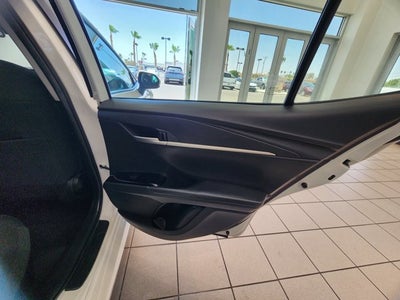 2025 Toyota Camry Base