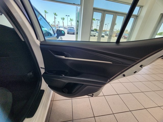 2025 Toyota Camry Base
