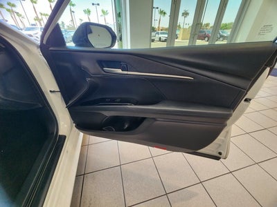 2025 Toyota Camry Base