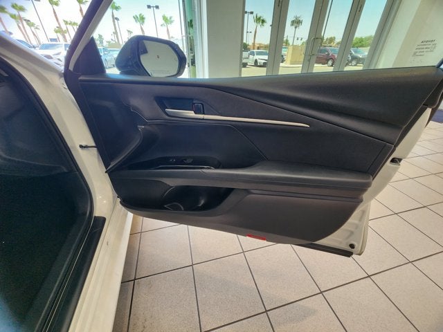 2025 Toyota Camry Base