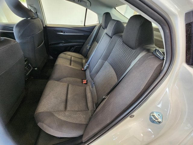2025 Toyota Camry Base