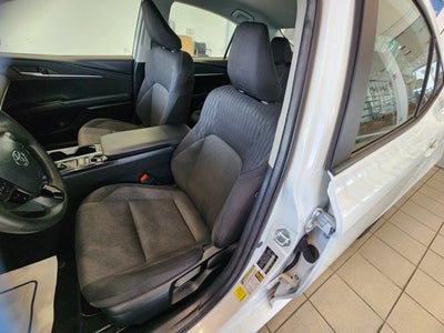 2025 Toyota Camry Base
