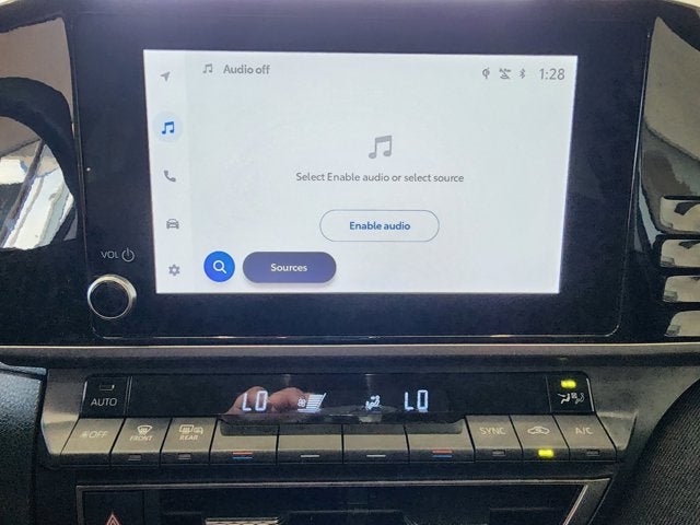 2025 Toyota Camry Base